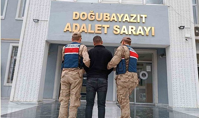 19 yıl hapis cezası bulunan şahıs yakalandı
