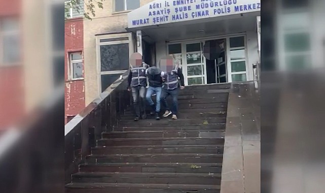 24 yıl hapis cezası bulunan şahıs yakalandı