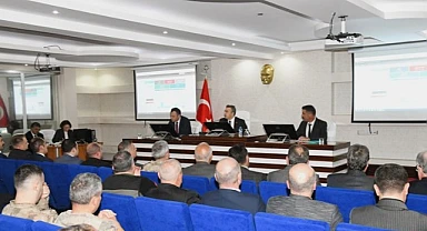 4. Dönem İl Koordinasyon Kurulu Toplantısı gerçekleştirildi