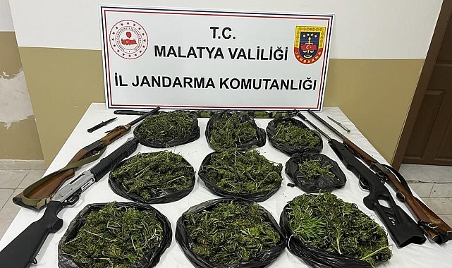 5 kilo 600 gram kubar esrar ele geçirildi