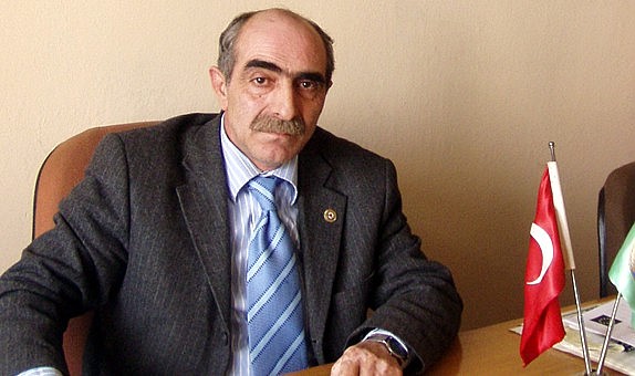 Esnafın emrine uyarak aday oldum