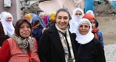 Milletvekili Kilerci: "Cumhurbaşkanımız kırmızı çizgimizdir"