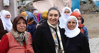 Milletvekili Kilerci: "Cumhurbaşkanımız kırmızı çizgimizdir"