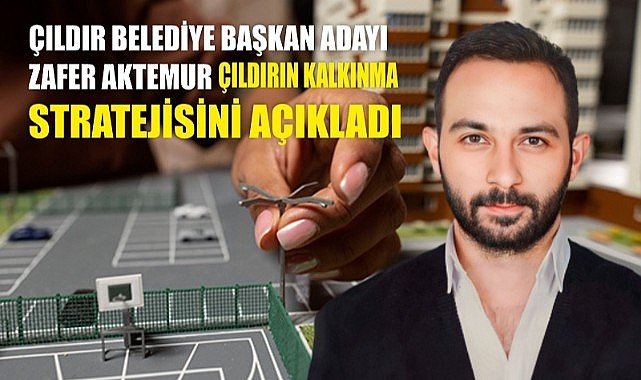 Aktemur; “Gelişim için değişim şart”