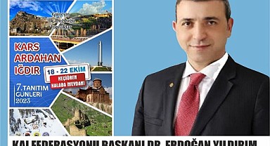 Ankara’da, Kars-Ardahan-Iğdır rüzgârı esecek