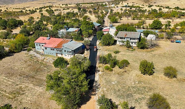 Arapgir&#039;in sorunları çözüme kavuşuyor