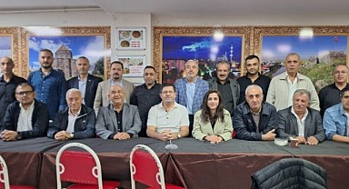 ARDAFED, kahvaltıda bir araya geldi