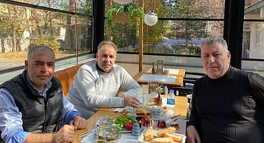 Ardahan'a 'Pastırma sıcakları' geldi