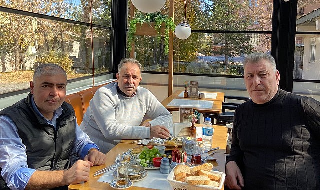 Ardahan'a 'Pastırma sıcakları' geldi