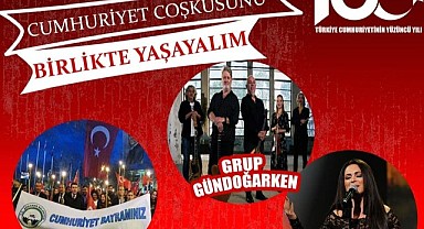 Ardahan Belediyesi Cumhuriyetin 100.Yılını Kutluyor
