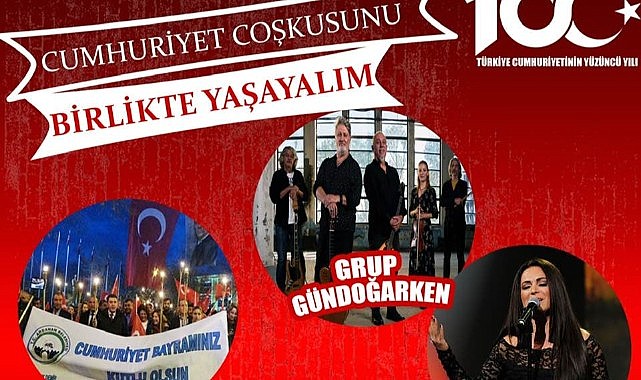 Ardahan Belediyesi Cumhuriyetin 100.Yılını Kutluyor