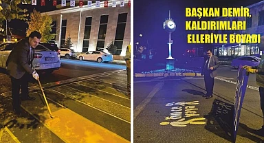 Ardahan Cumhuriyet için süsleniyor