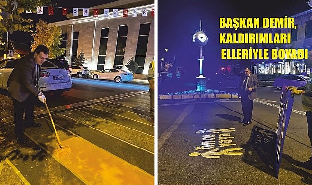Ardahan Cumhuriyet için süsleniyor