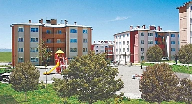 Ardahan’da Eylül ayında sadece 47 konut satıldı