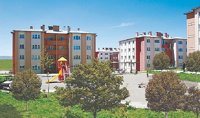 Ardahan’da Eylül ayında sadece 47 konut satıldı