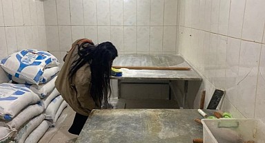 Ardahan’da fırınlar denetlendi