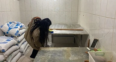 Ardahan’da fırınlar denetlendi