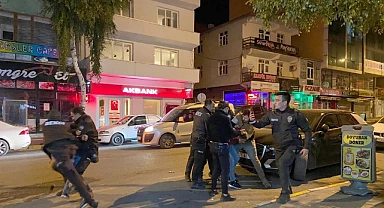 Ardahan'da olaylı gece