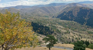 Ardahan’da "Sonbahar" güzelliği