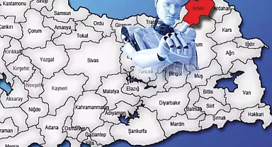 Ardahan’ın rakibi Artvin çıktı
