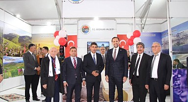 “Ardahan tanıtım günleri” Ankara’da başladı