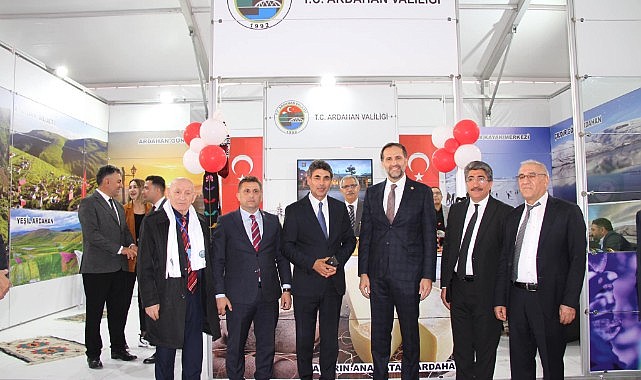 “Ardahan tanıtım günleri” Ankara’da başladı