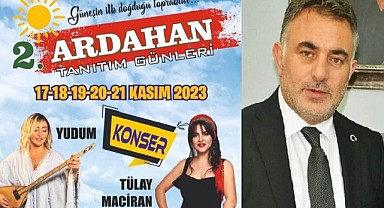 Darıca Ardahanlılar Derneği, Ardahan tanıtım günlerini Filistin için erteledi
