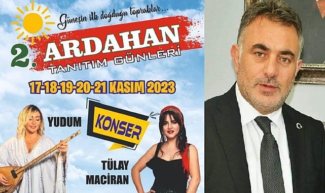 Darıca Ardahanlılar Derneği, Ardahan tanıtım günlerini Filistin için erteledi