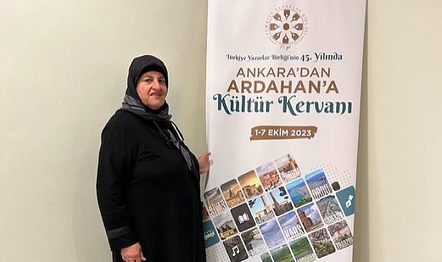Ardahan ve Kars’ın kültürü masaya yatırıldı
