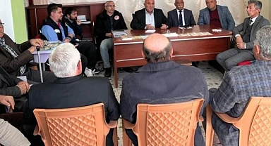 Arıcılar Posof ilçesinde bir araya geldi