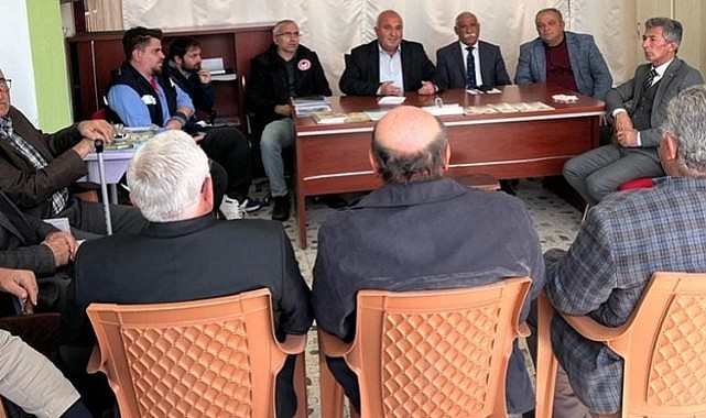 Arıcılar Posof ilçesinde bir araya geldi