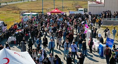ARÜ'den Kampüse hoş geldin programı