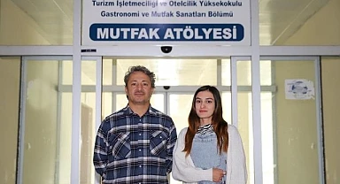ARÜ’lü öğrencinin projesi TÜBİTAK’tan onay aldı