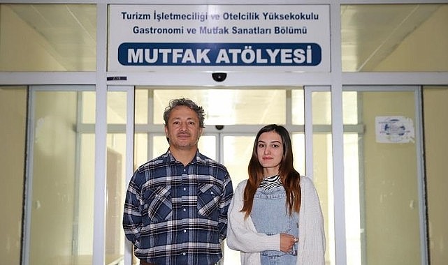 ARÜ’lü öğrencinin projesi TÜBİTAK’tan onay aldı
