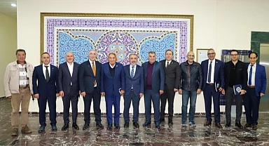 ARÜ Mütevelli Heyeti toplandı