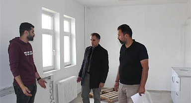 Askeroğlu’ndan Gölelilere diş protezi müjdesi