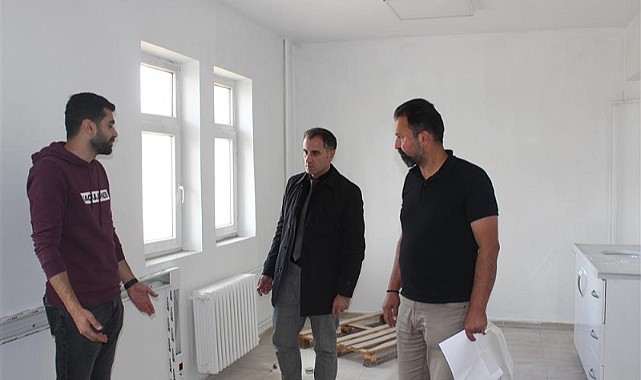 Askeroğlu’ndan Gölelilere diş protezi müjdesi