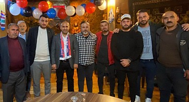 AYKUT KARAGÖZ: "VALİ, BELEDİYE BAŞKANI VE MİLLETVEKİLLERİ MANEVİ DESTEK VERSİN BEN VARIM"
