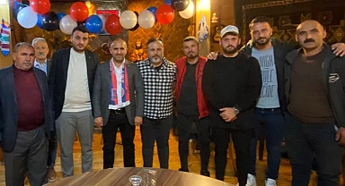 AYKUT KARAGÖZ: "VALİ, BELEDİYE BAŞKANI VE MİLLETVEKİLLERİ MANEVİ DESTEK VERSİN BEN VARIM"
