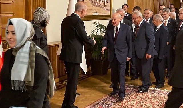 Bahçeli'den emekli maaşı açıklaması