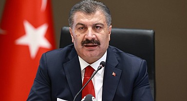 Bakan Koca'dan 'Eris Varyantı' açıklaması