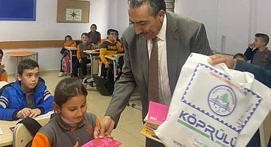 Başkan Akkoç, Göle’ye de el attı