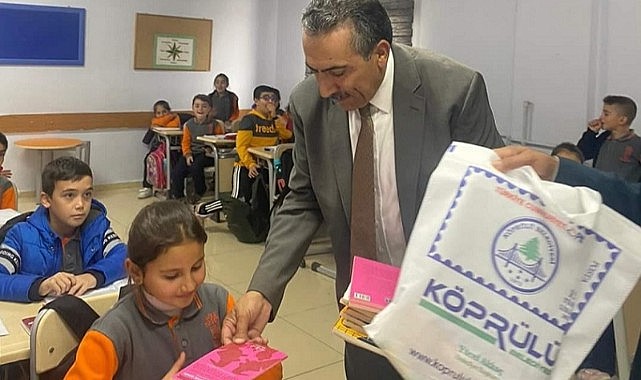 Başkan Akkoç, Göle’ye de el attı