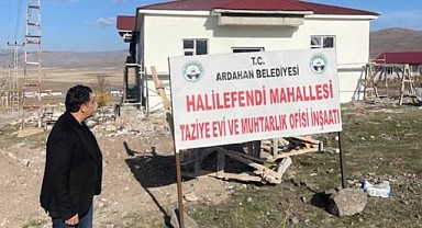 Başkan Demir:"5 yıldır çatısını bağlamadığımız hiç bir temel kalmadı"