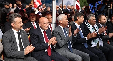Başkentte Kars, Ardahan, Iğdır günleri sona erdi