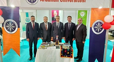 Başkentte Kars Ardahan Iğdır tanıtım günleri rüzgarı