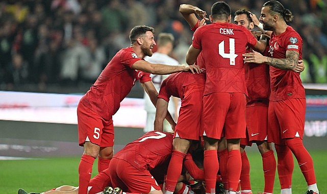 Bekle bizi Almanya!