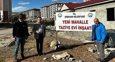 Belediye, inşaat sezonunun bitmesine sayılı günler kala çalışmalarına hız verdi