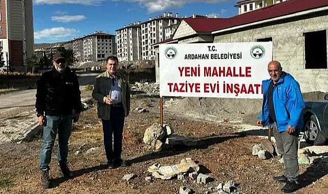 Belediye, inşaat sezonunun bitmesine sayılı günler kala çalışmalarına hız verdi