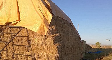 Besiciler kış hazırlıklarına başladı